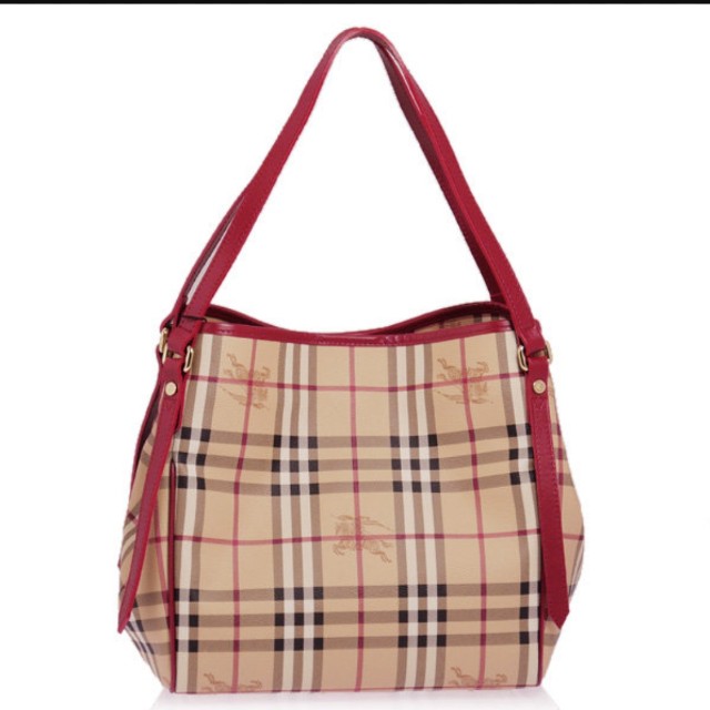 Burberry Classic (pink), Luxury, Bags 