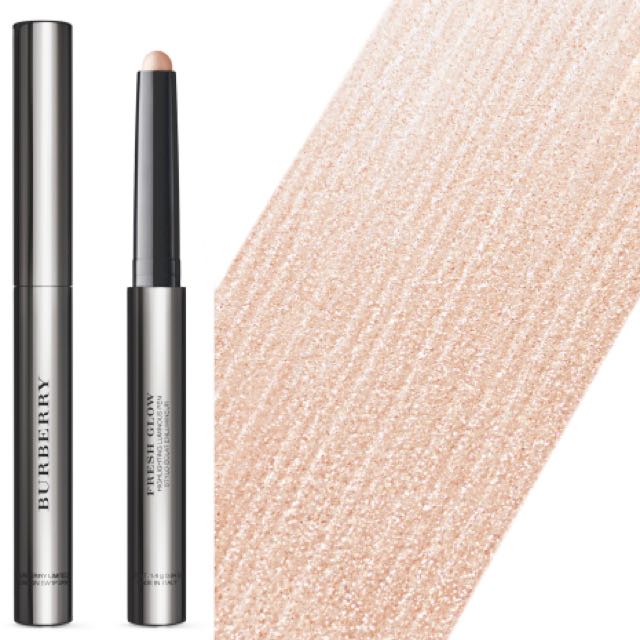 Burberry fresh glow highlighting luminous pen new arrivals