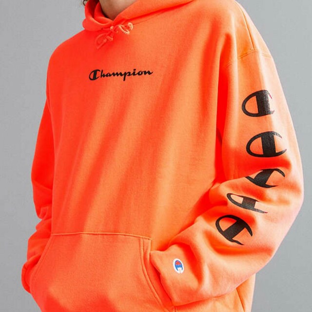 Champion eco repeat hoodie store