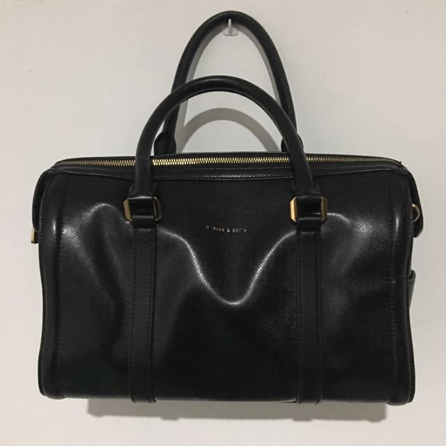 Charles And Keith Doctors Bag