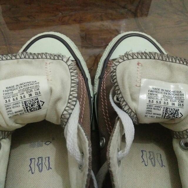 converse 6c originales