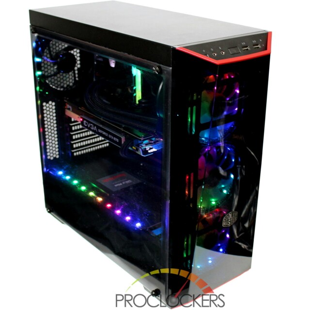 Cooler Master Lite 5 Rgb Pc Case Electronics Computer Parts Accessories On Carousell