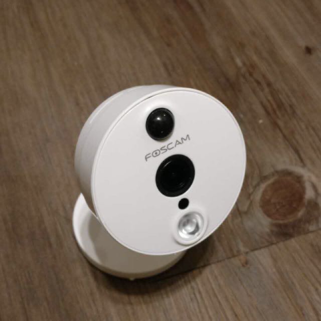 Foscam IQ200 IP Cam