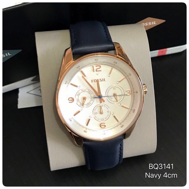 Fossil BQ3141, Barang Mewah, Jam Tangan 