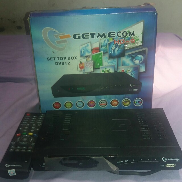 Led Tv Getmecom 24inch Hd7 Di Lapak Jember Technology Center Bukalapak