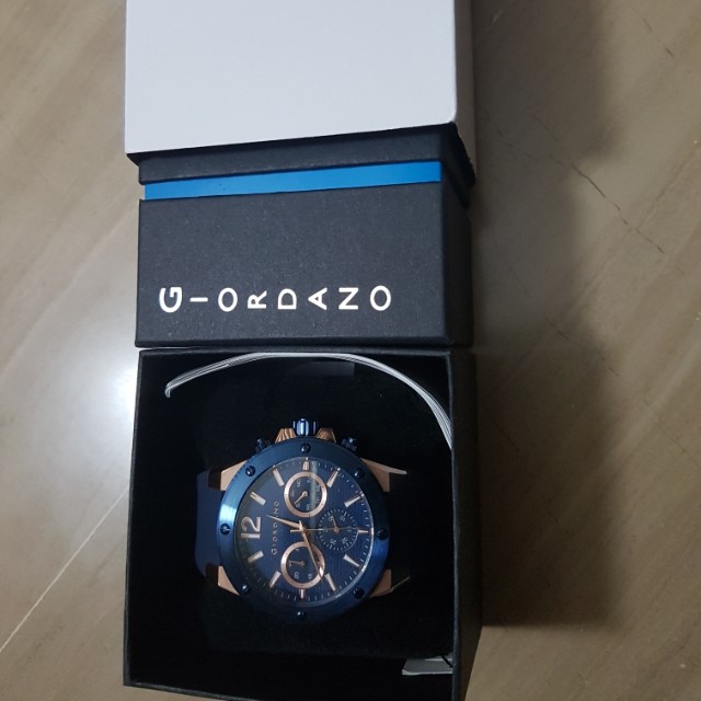 Giordano hotsell watches blue