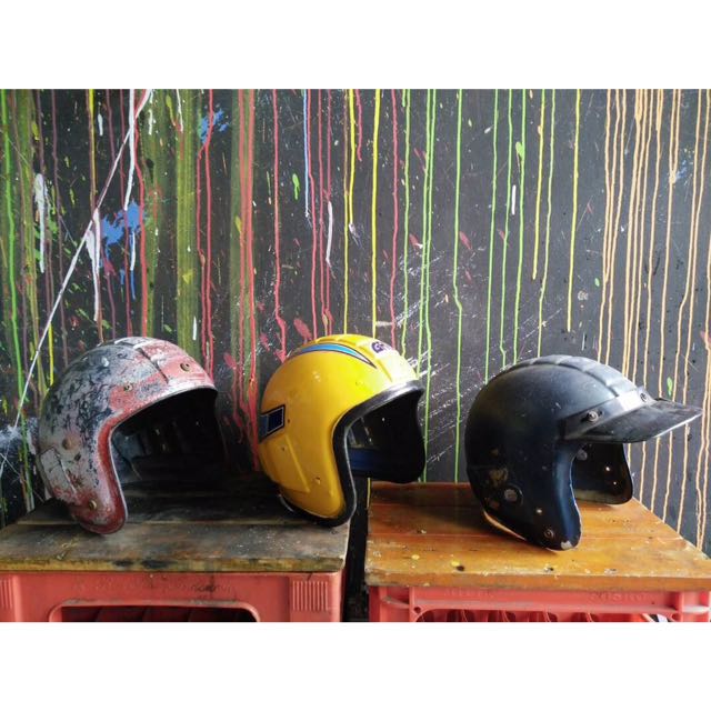 Unduh 74 Koleksi Gambar Helm Robot Terbaru HD