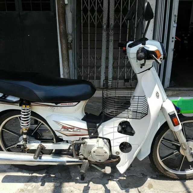 honda ex5 cc