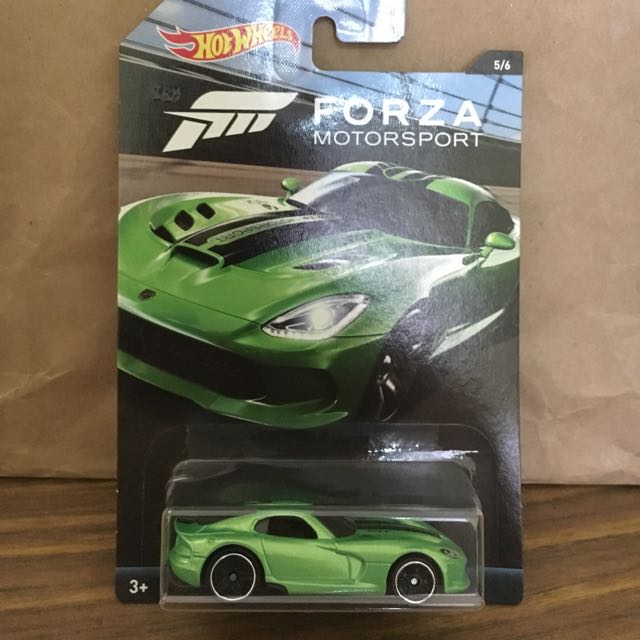 Hot Wheels /'13 SRT VIPER Forza Motorsport