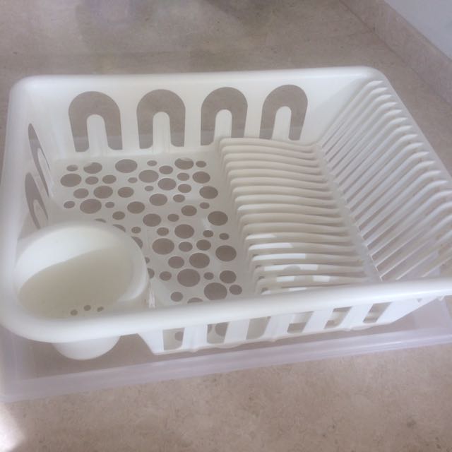 ikea dish rack, TV & Home Appliances, Kitchen Appliances, Other Kitchen