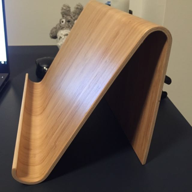 Beste IKEA Rimforsa Tablet Stand (for laptops, iPads) on Carousell BP-13