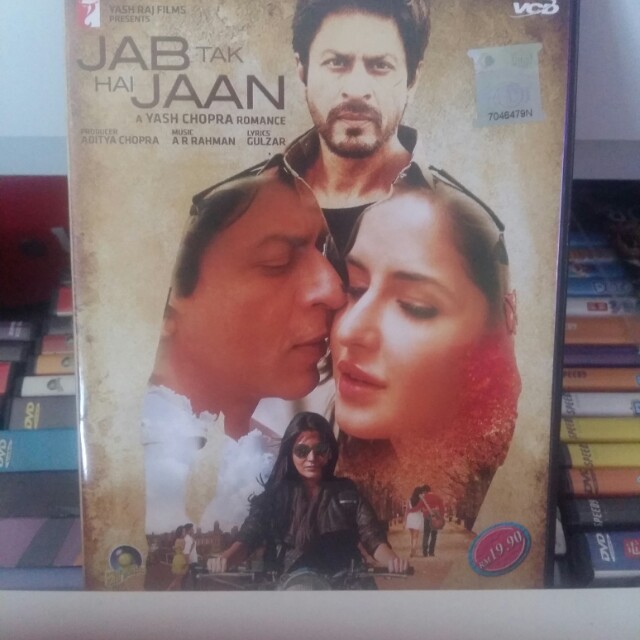 Jab tak hai jaan full movie top sub malay