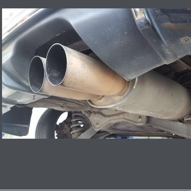 Jasma Exhaust, Car Accessories on Carousell