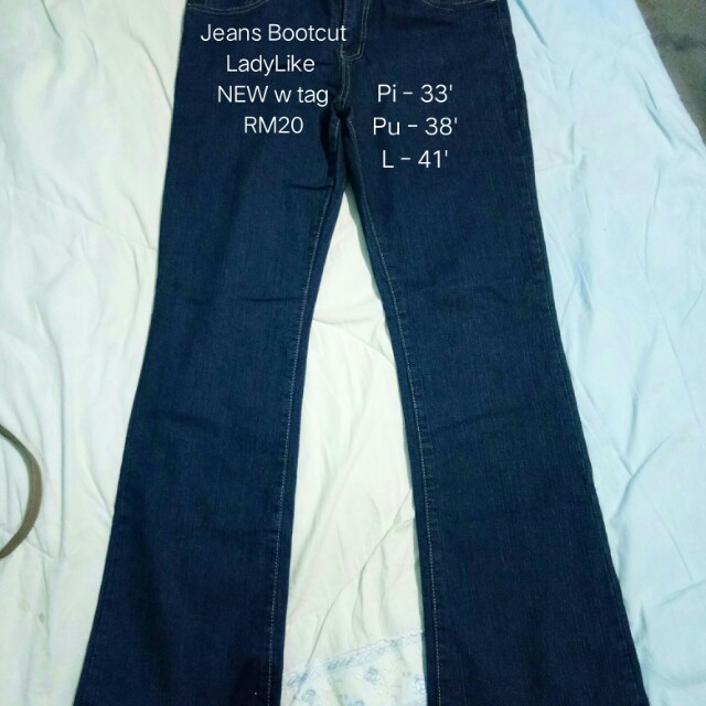 Ladylike sales jeans outlet