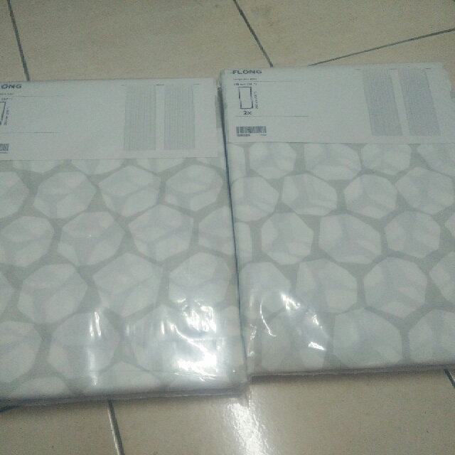 Langsir Ikea Rumah Perabot Home Décor Di Carou