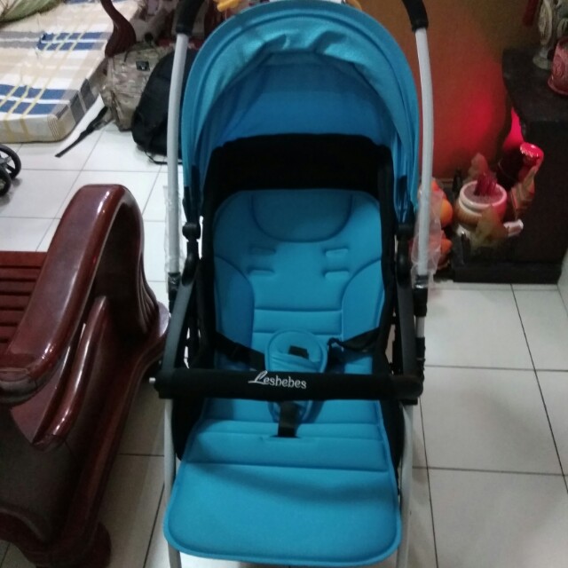 les bebes stroller