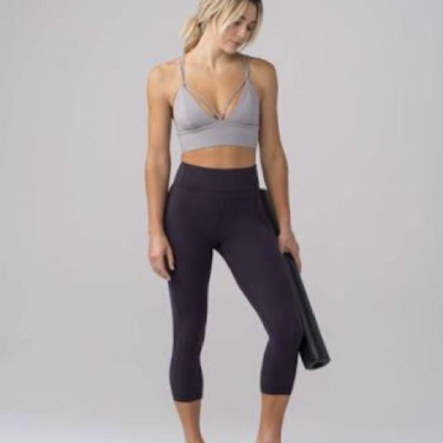 pushing limits lululemon bra