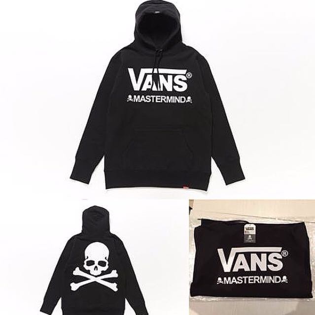 vans hoodie 2017