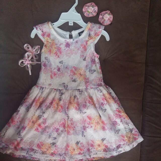 max girl dress