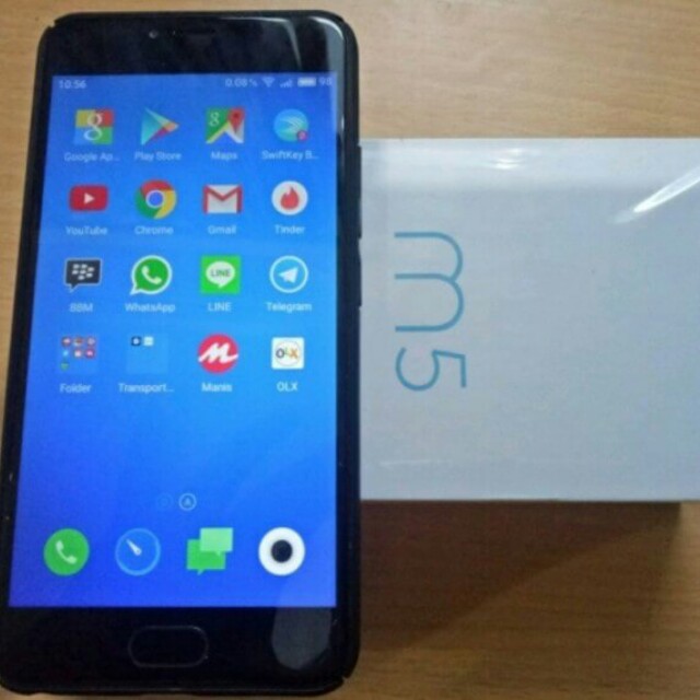 Meizu M5 Note Telepon Seluler Tablet Aksesoris Tablet Handphone Di Carousell