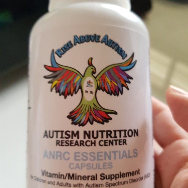New ANRC multi vitamin supplement suitable for ASD, Beauty ...