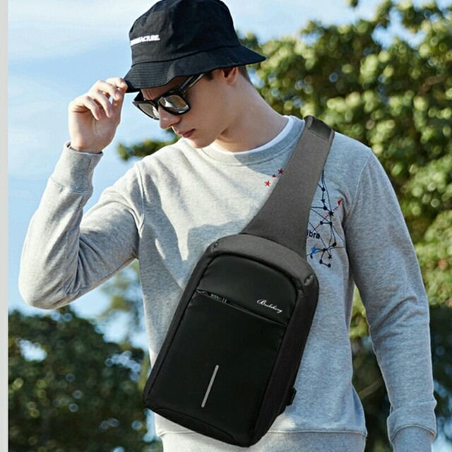 male body bag