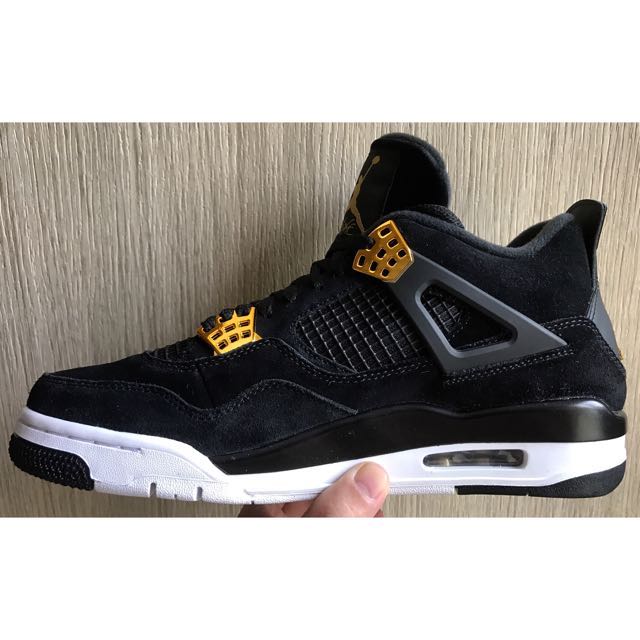 Nike air jordan cheap retro 4 royalty