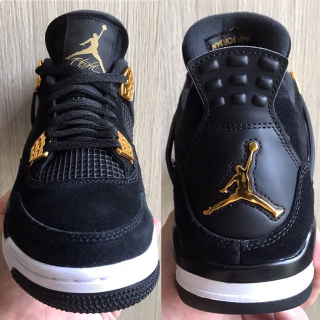 Nike air jordan 4 royalty hot sale