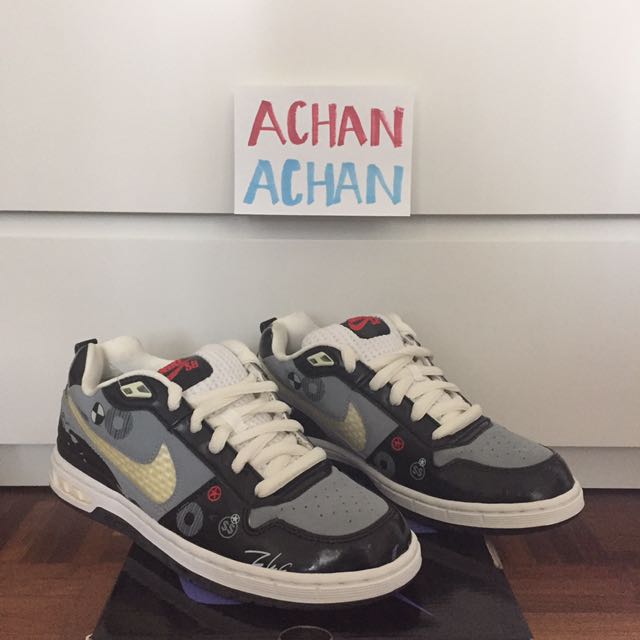 Futura x nike sb p rod 1 elite outlet