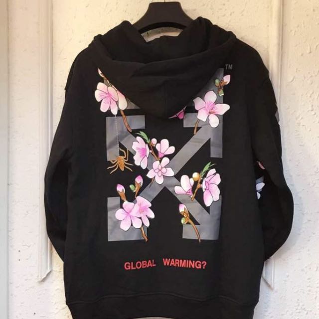 off white hoodie 2017