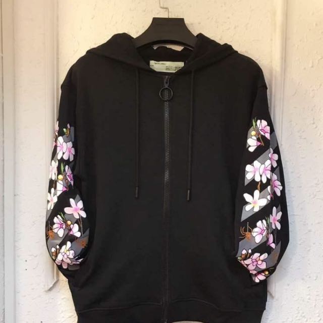 Off-White C/O Virgil Abloh Cherry 