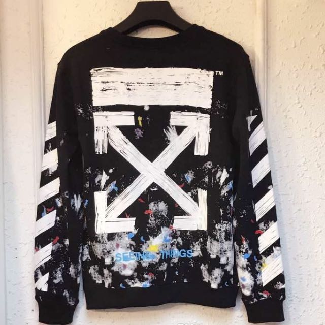 Design off White C.O Virgil Abloh Shirt, hoodie, sweater, long sleeve and  tank top