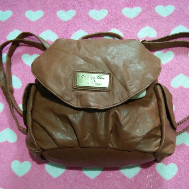 olive des olive bag