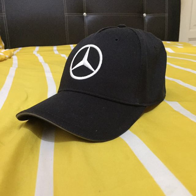 mercedes cap original