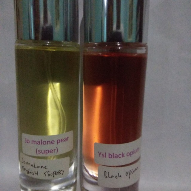 Parfum refill shop black opium