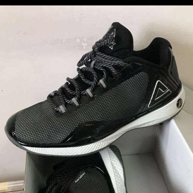 Peak tony parker basketball shoes - 9 IV, Men's Fashion, Footwear, Sneakers  on Carousell