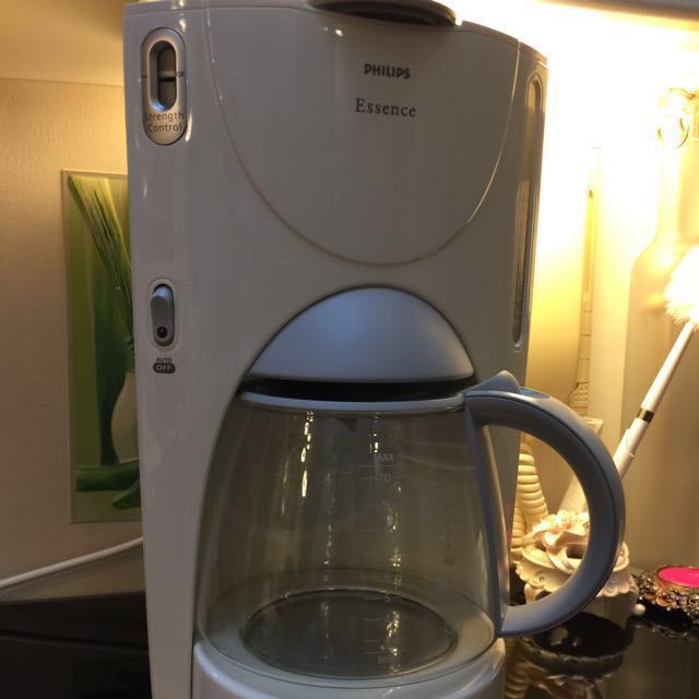 Philips Essence Elegant Coffee Machine Not The Smallest One Good