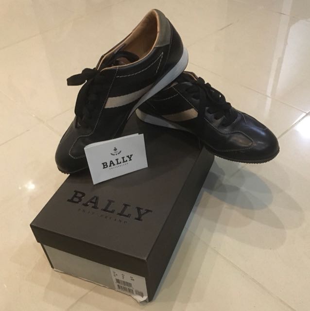 Pre-loved Bally Frannie 300 Shoes