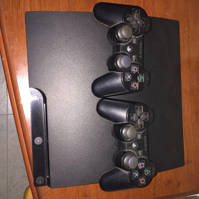 ps3 to pc monitor