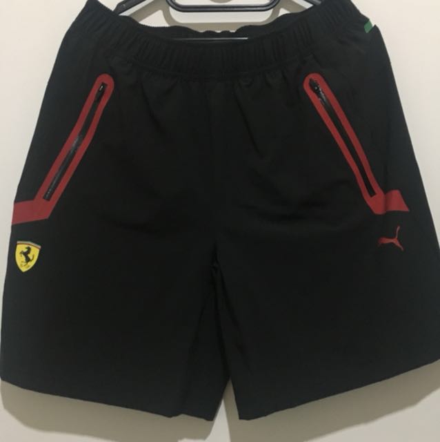 puma ferrari shorts