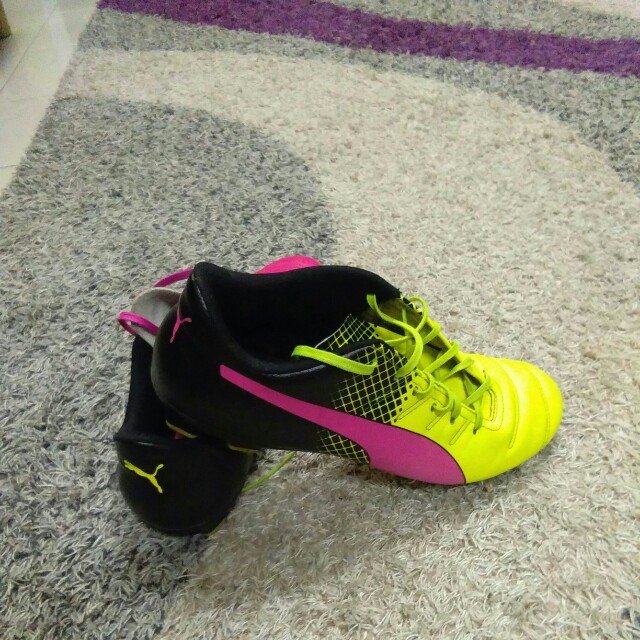 Puma EvoPower For SALE UK11 Sports Equipment Sports Games