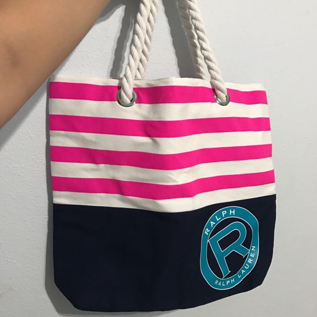 Ralph lauren beach tote sale