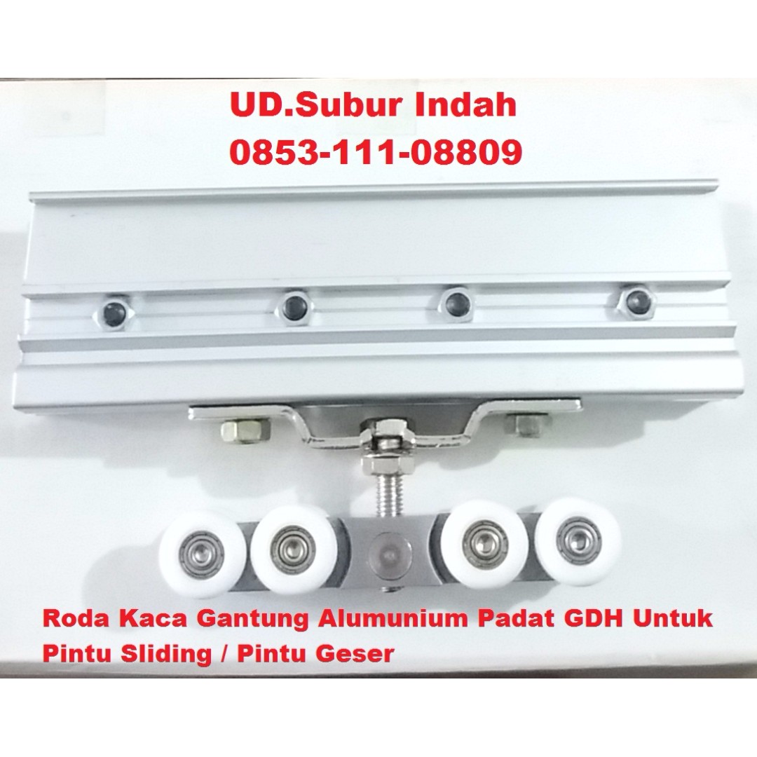 Pasang Kunci Pintu Geser Sliding Aluminium Yang Bagus | Pintu Aluminium