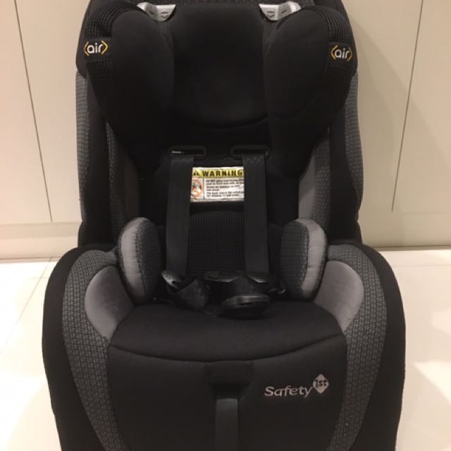 Safety First Air Car Seat Replacement Parts Velcromag