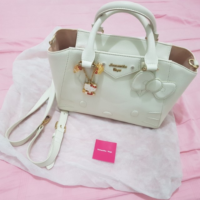 Samantha vega hello best sale kitty bags