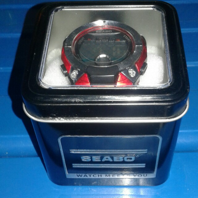 Seabo watch outlet price