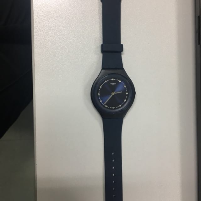 Swatch discount sm megamall