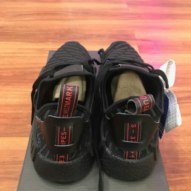 Sepatu Adidas Nmd Xr1 Luxury Accessories On Carousell