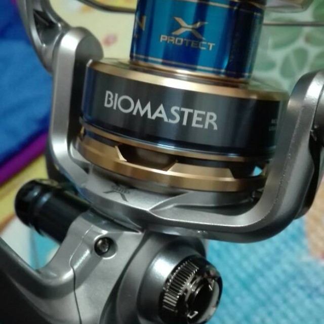 Shimano Biomaster 8000HG, Sports Equipment, Fishing on Carousell