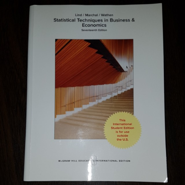 Statistics visual data 3